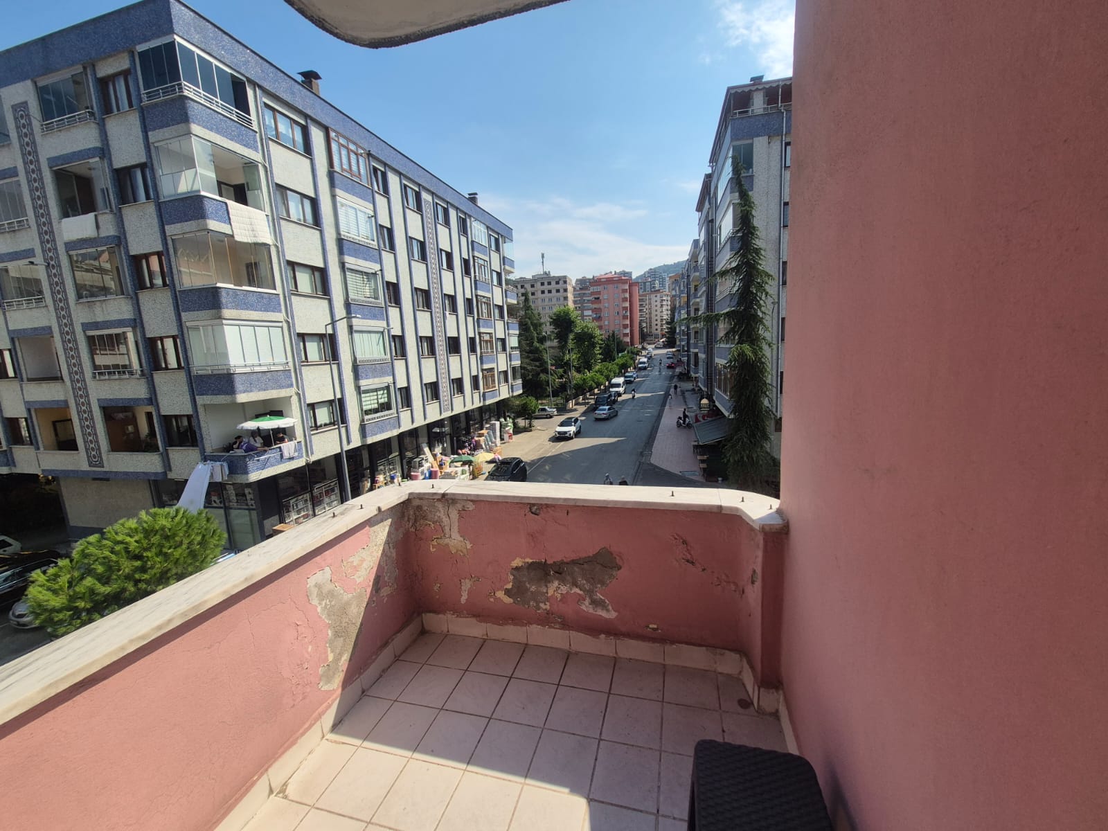SÖĞÜTLÜ ALTINKENT SİTESİ A BLOK